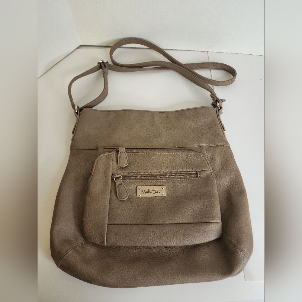 Multisac Crossbody Bag